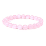 Rose Quartz Love Bracelet - Inspire & Attract Love