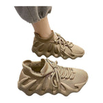 Belifi Winter Women's Anti-slip Durable Sock-Style Casual Shoes