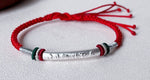 Tibetan Braided Knots Lucky Bracelet - Attract Good Things