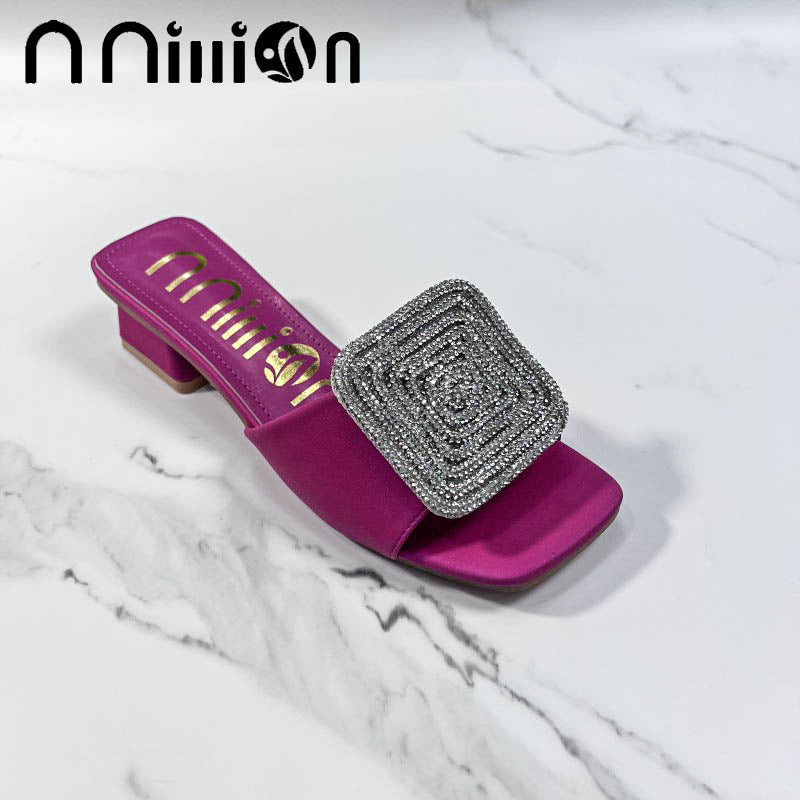 Belifi Fashion SlippersHigh Heels