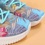 Belifi Women's Stylish Lightweight Flyknit Sports Casual Shoes