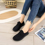 Belifi Autumn Slip-On Casual Lightweight Soft-Sole Sports Shoes