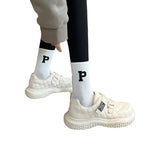 Belifi Winter Women's Fashionable Thick-Soled Anti-slip Snow Boots