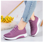 Belifi Women's Warm Anti-slip Sports Cotton Shoes