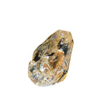 Natural red mud backbone crystal ore