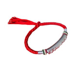 Tibetan Braided Knots Lucky Bracelet - Attract Good Things