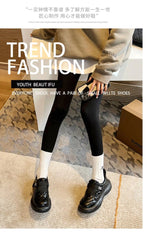 Belifi Winter Women's Fashionable Thick-Soled Anti-slip Snow Boots