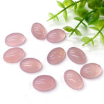 Egg surface crystal agate powder chalcedony