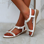 New Summer Fashion ComfortableLadies Peep-toe Sandals
