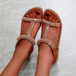 New Summer Fashion ComfortableLadies Peep-toe Sandals