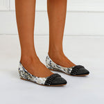 Belifi Women's Inner Heightening Single Shoes