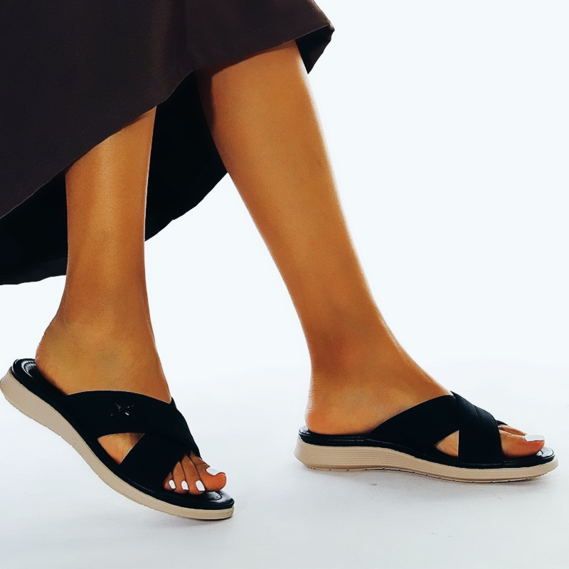 Belifi Women's Summer Comfy Slippers