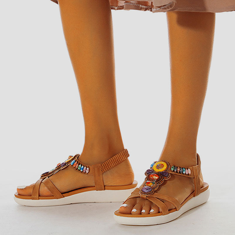 Belifi Soft On Cloud Sandals