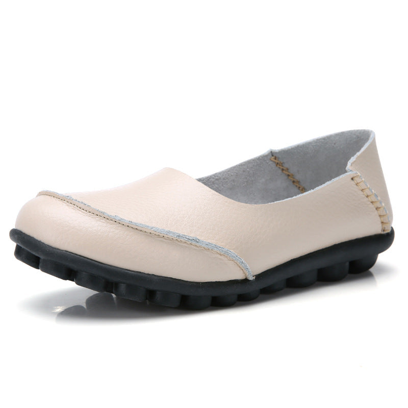 Belifi Flat Bottomed Casual Pregnant Women Shoes