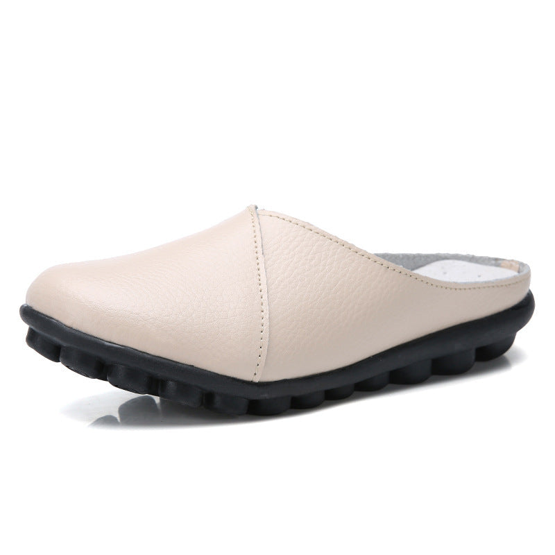 Belifi New Slippers Women Wear Flat Shoes