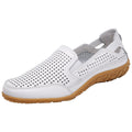 Belifi Thick Sole Hollow Breathable Casual Shoes