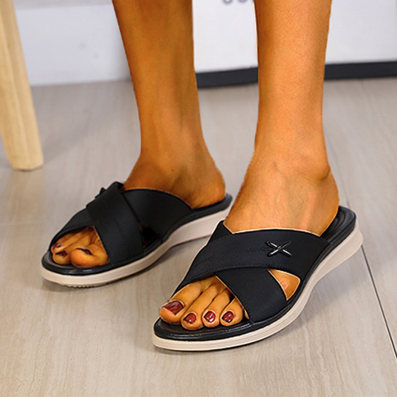Belifi Women's Summer Comfy Slippers