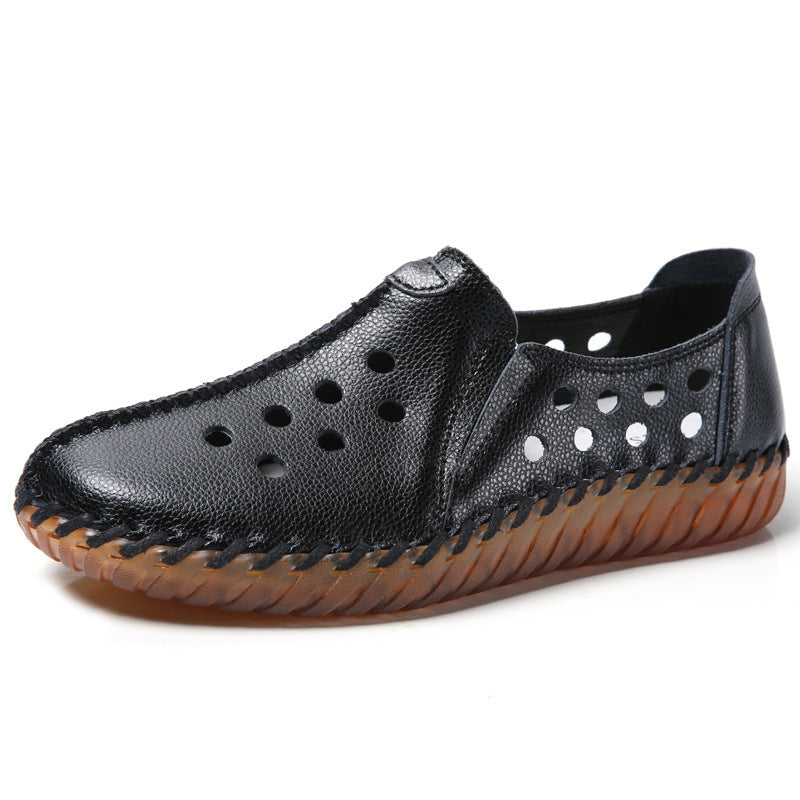 Belifi Hollowed OutLeisure Soft Women's shoes