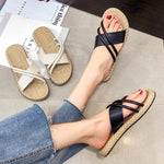 Belifi Non-slip Fashion All-match Slippers