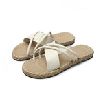 Belifi Non-slip Fashion All-match Slippers