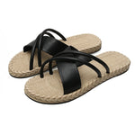 Belifi Non-slip Fashion All-match Slippers