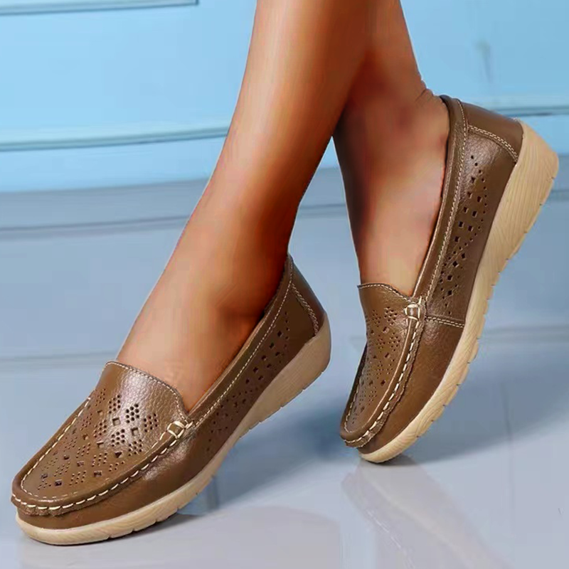 Belifi Casual Hollowed Out Women Shoes