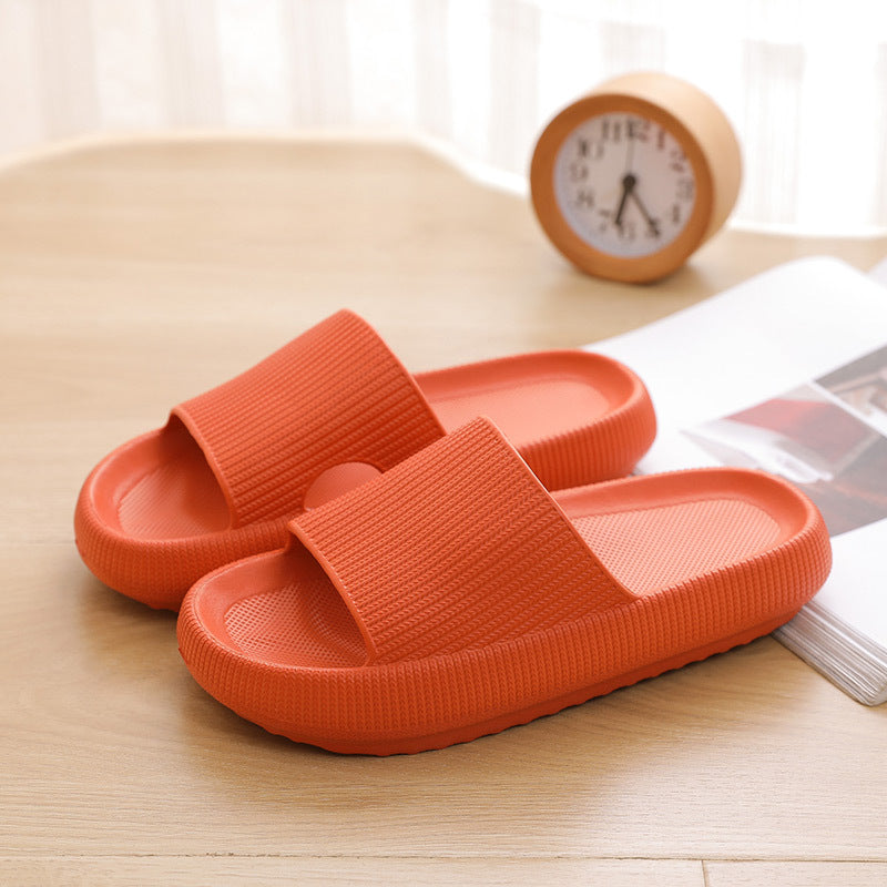 Belifi Thick Sole Anti Slip Soft Sole Slippers