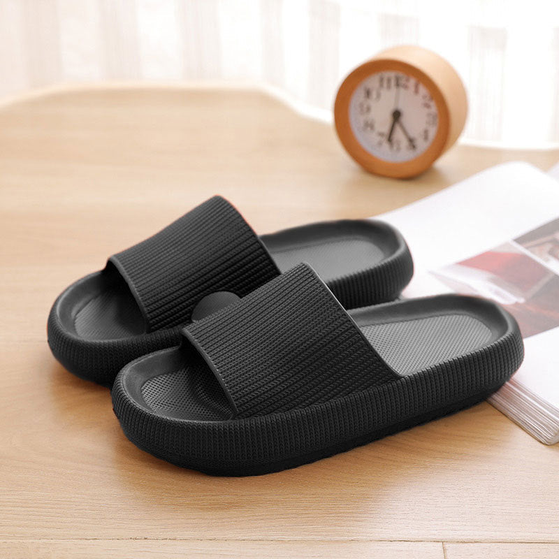 Belifi Thick Sole Anti Slip Soft Sole Slippers