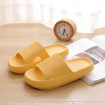Belifi Thick Sole Anti Slip Soft Sole Slippers