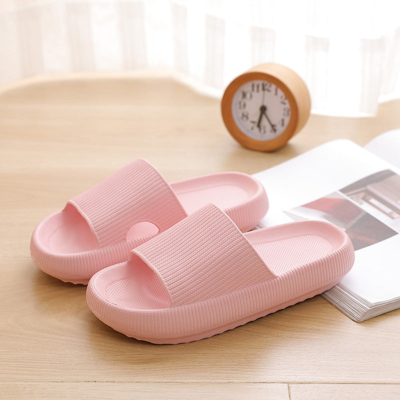 Belifi Thick Sole Anti Slip Soft Sole Slippers