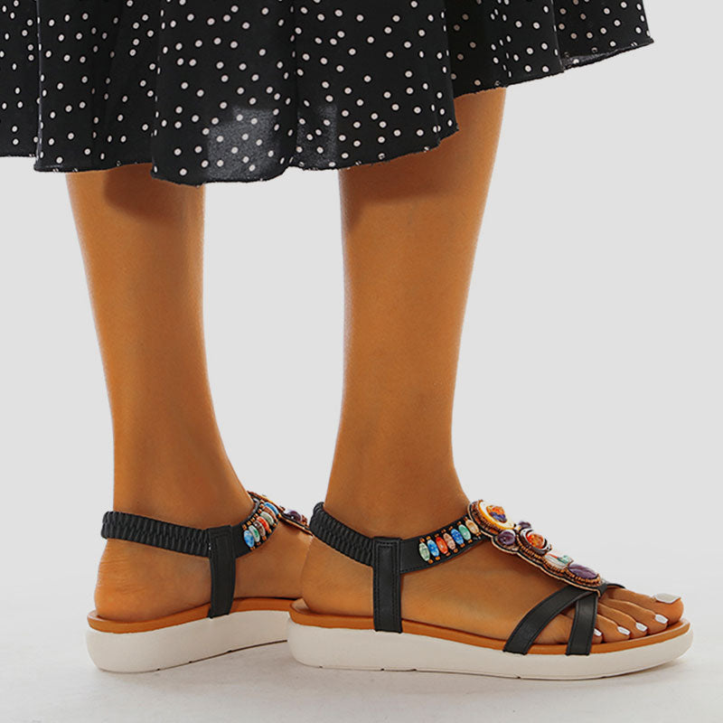 Belifi Soft On Cloud Sandals
