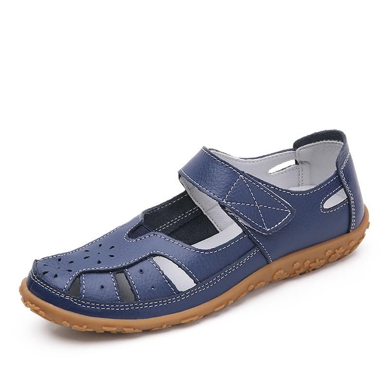 Belifi Split Casual Sandals