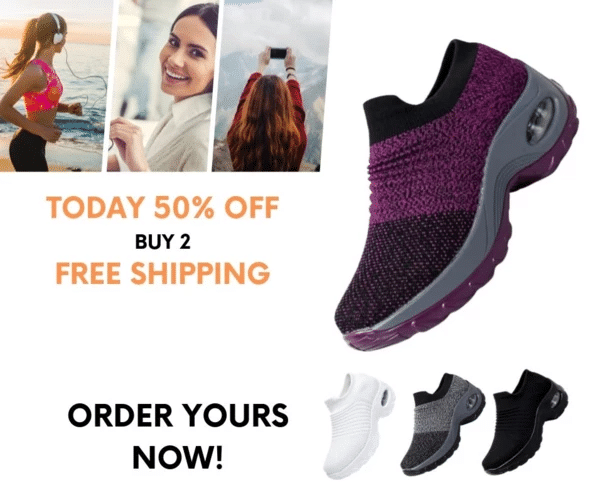Belifi - Super Soft Women's Walking Shoes (Buy 2 Free Shipping)