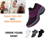 Belifi - Super Soft Women's Walking Shoes (Buy 2 Free Shipping)