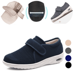 Belifi Plus Size Wide Diabetic Shoes For Swollen Feet Width Shoes-NW006