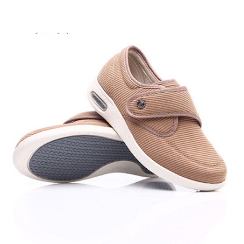 Belifi Plus Size Wide Diabetic Shoes For Swollen Feet Width Shoes-NW02