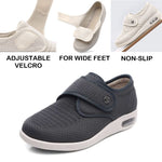 Belifi Plus Size Wide Diabetic Shoes For Swollen Feet Width Shoes-NW001