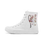 Belifi Casual Retro High Top Shoes
