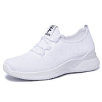 Belifi Leisure and fashionable flying woven breathable shoes
