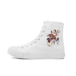 Belifi Comfortable Soft Sole High Top Shoes