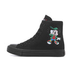 Belifi Cartoon Cute Comfortable High-Top Shoes