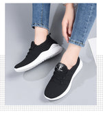 Belifi Leisure and fashionable flying woven breathable shoes