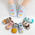 Belifi Children Non-slip Soft Socks Shoes