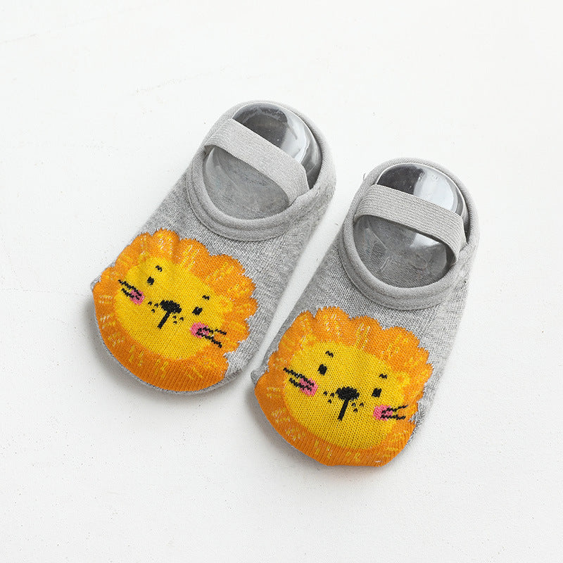 Belifi Children Non-slip Soft Socks Shoes