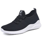 Belifi Leisure and fashionable flying woven breathable shoes