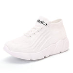 New Comfortable Walking ShoesMemory Foam Lightweight Sports ShoesSlip On sock Sneakers