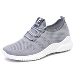 Belifi Leisure and fashionable flying woven breathable shoes