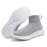 Belifi High-top Leisure Sports Thick-soled Shoes