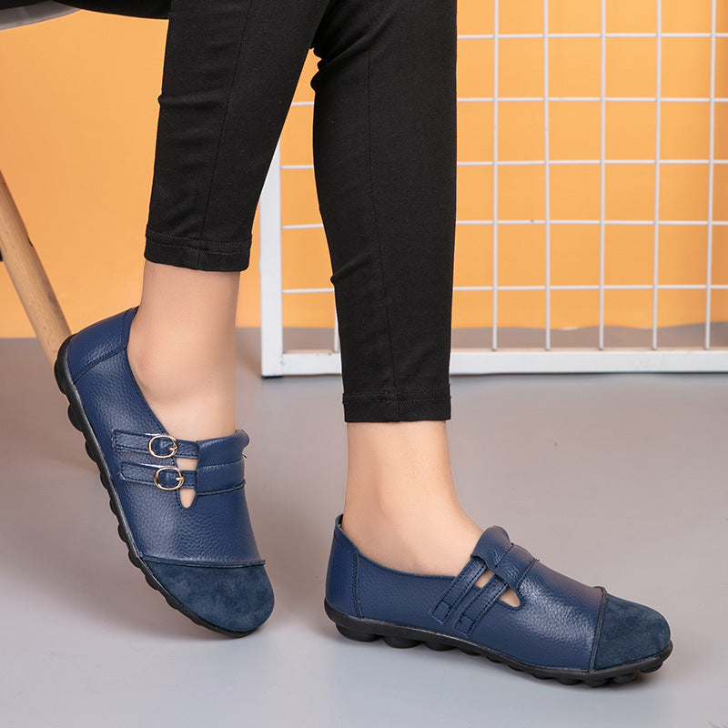 Belifi Casual And Versatile Women's Single Shoes