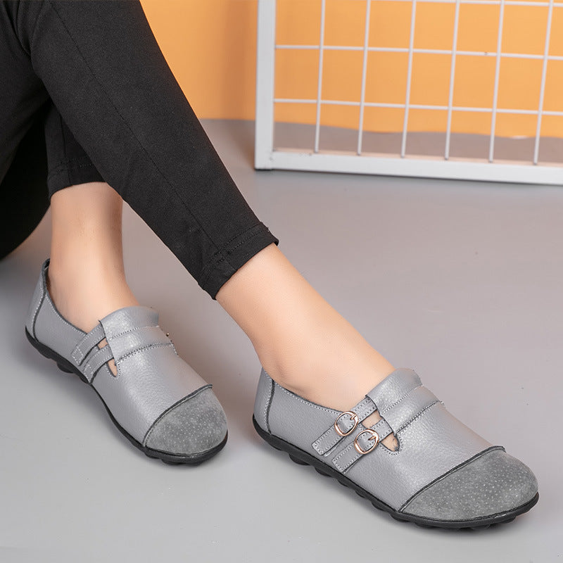 Belifi Casual And Versatile Women's Single Shoes